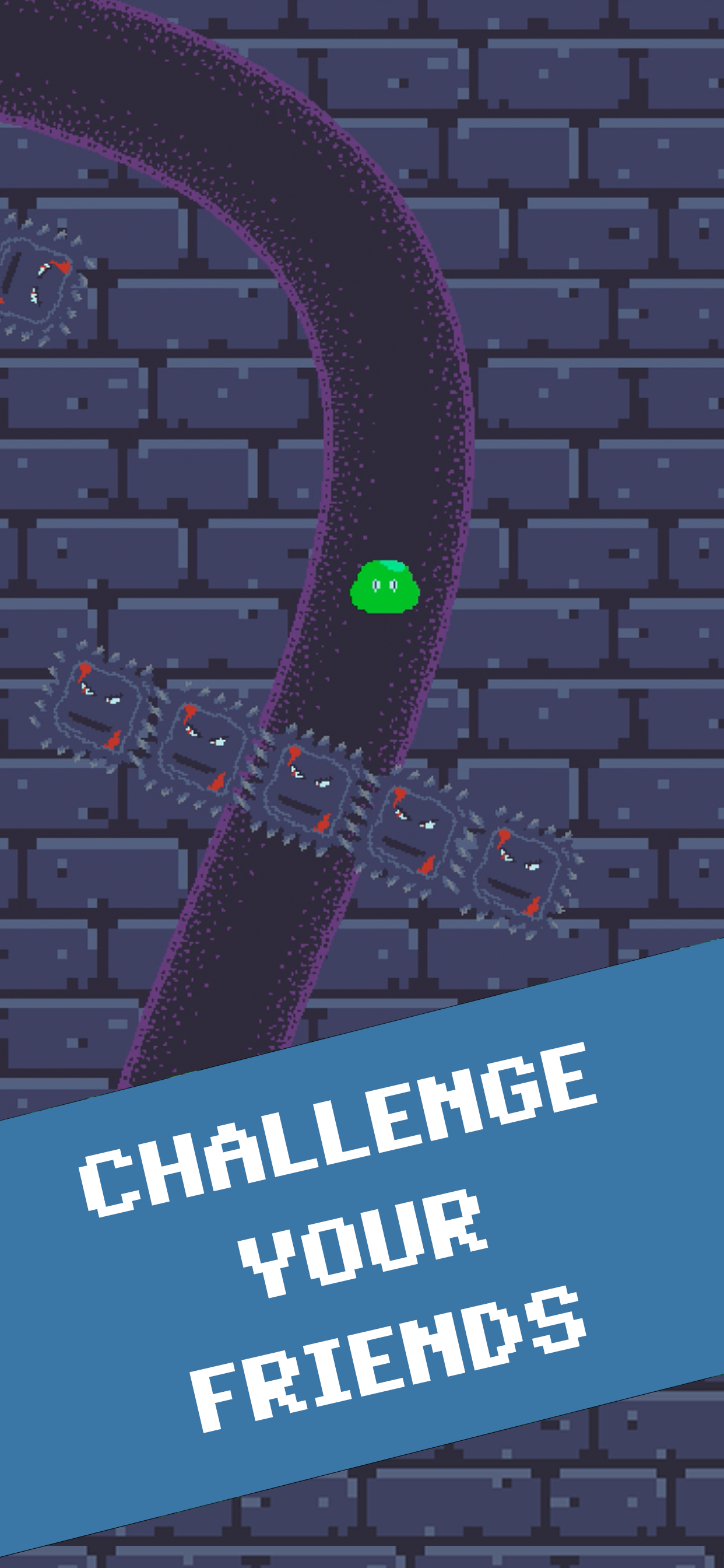 Path of Slime screenshot 3